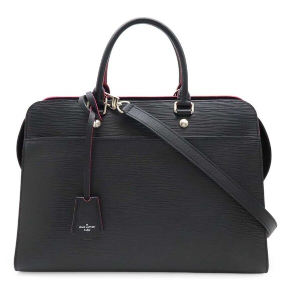 LOUIS VUITTON Black Shoulder Bag - Picture 1 of 9